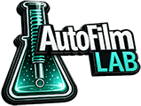AUTOFILM LAB Logo